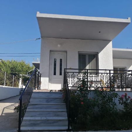 Alexander Apartments Nea Koutali ภายนอก รูปภาพ
