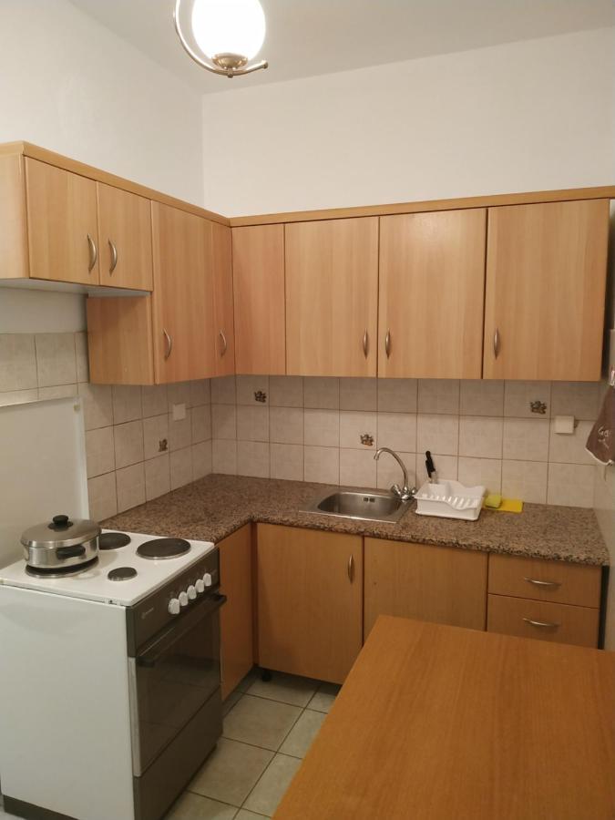 Alexander Apartments Nea Koutali ภายนอก รูปภาพ