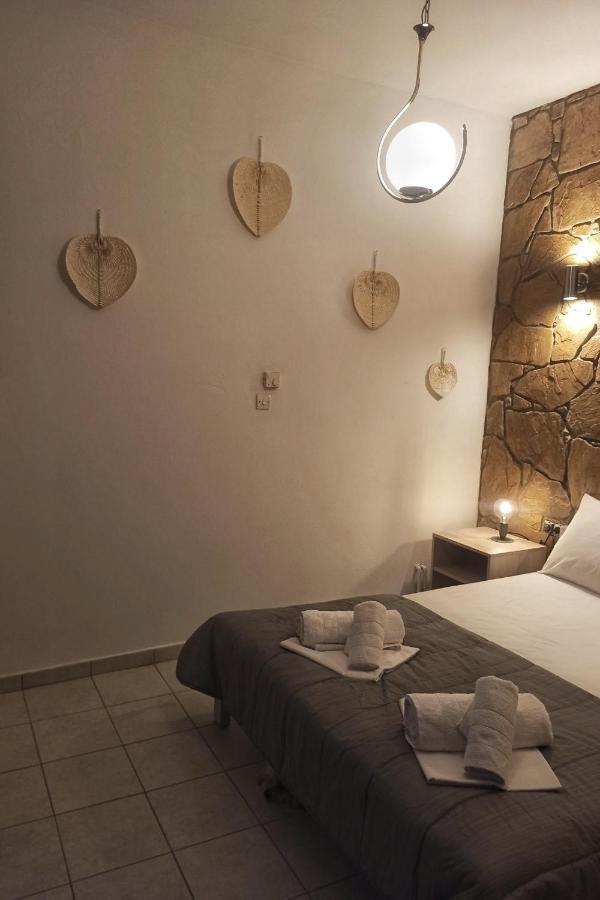 Alexander Apartments Nea Koutali ภายนอก รูปภาพ