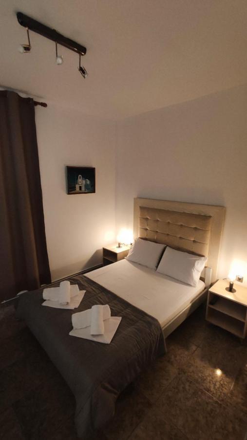 Alexander Apartments Nea Koutali ห้อง รูปภาพ