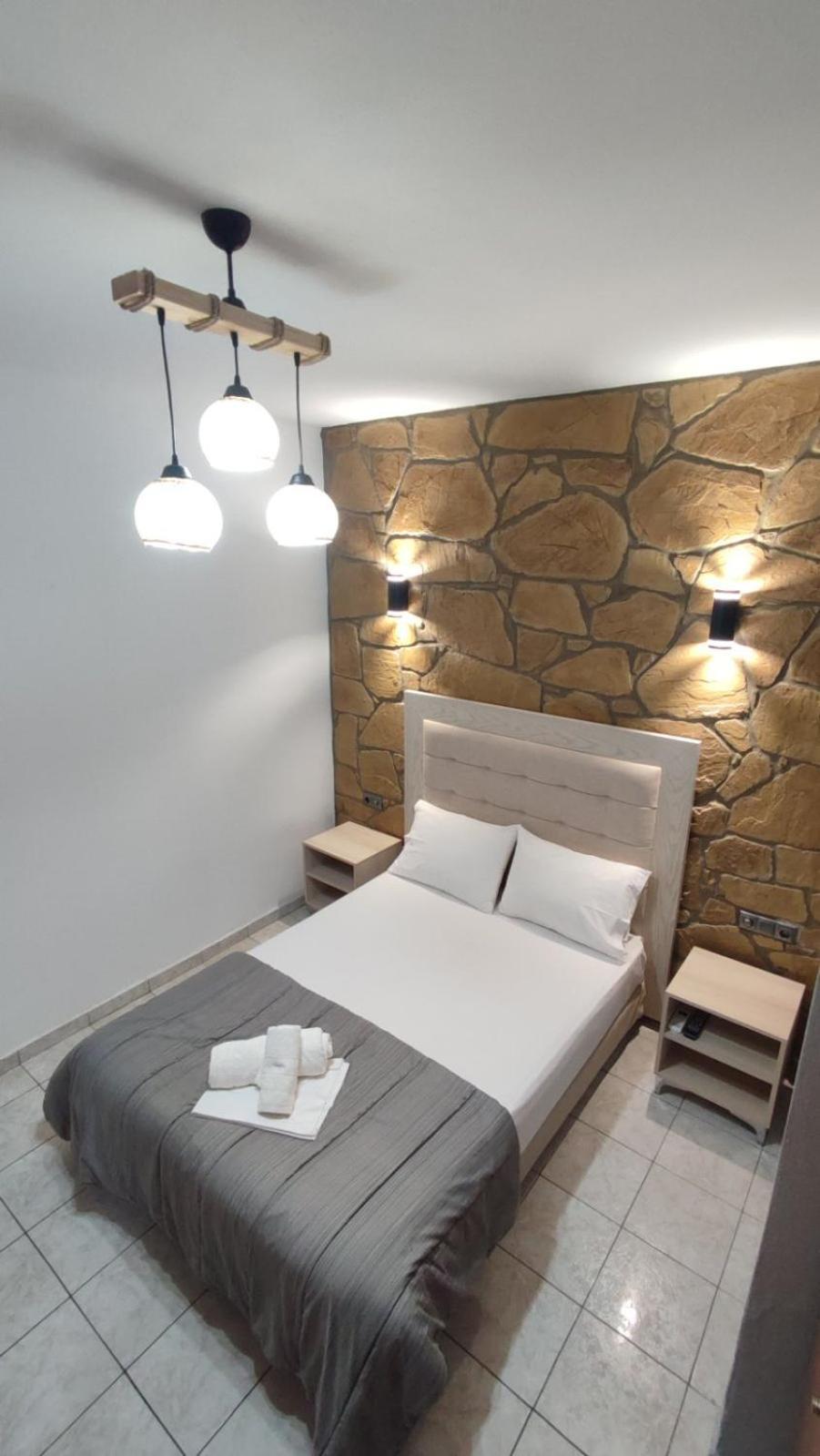 Alexander Apartments Nea Koutali ภายนอก รูปภาพ