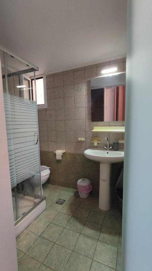 Alexander Apartments Nea Koutali ภายนอก รูปภาพ