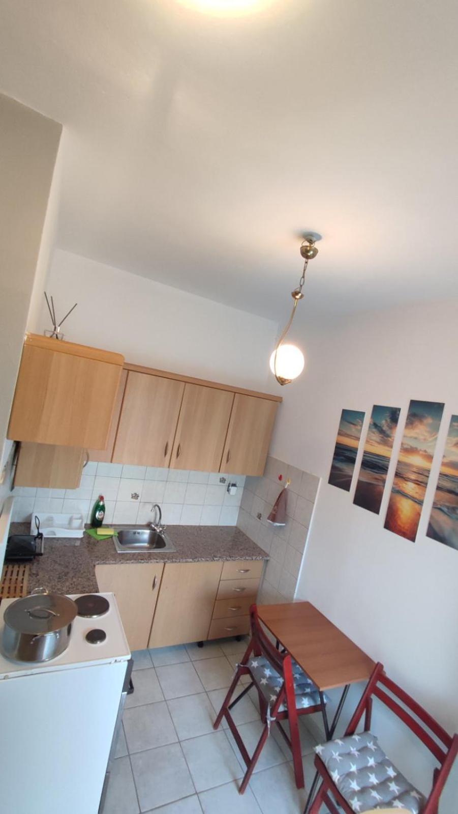Alexander Apartments Nea Koutali ภายนอก รูปภาพ